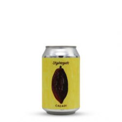 Cacao!  Stigbergets (SWE)  0,33L - 12,5% - Onlygoodbeer - Csakajósör