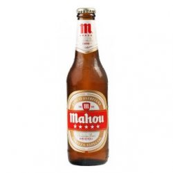 Mahou 24 x 330ml NRB - Click N Drink