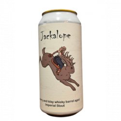 Sinnister Brew Jackalope