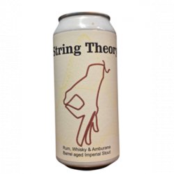 Sinnister Brew String Theory