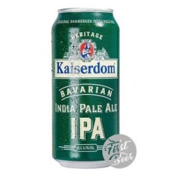 Bia Kaiserdom IPA 5.1% – Lon 440ml – Thùng 24 Lon - First Beer – Bia Nhập Khẩu Giá Sỉ