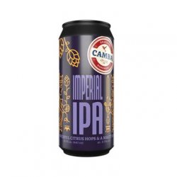 Camba Bavaria Imperial Ipa 44Cl 8.9% - The Crú - The Beer Club