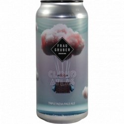 FrauGruber Brewing Cloud Atlas - Dokter Bier