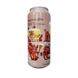 Microbrasserie Jackalhop Polymorphe