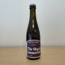 Epochal The Sky Is An Immortal Tent (375ml Bottle) - Leith Bottle Shop