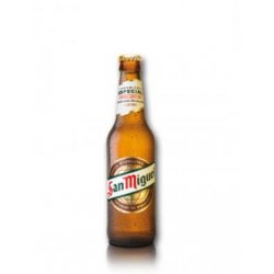 San Miguel Especial 330ml Μπύρα - Οινότυπο