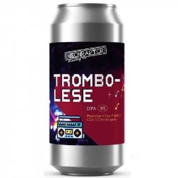 Trombolese 8.0% - Beer Ritz