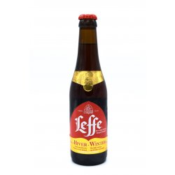 Leffe Winter 33cl - Belgian Brewed