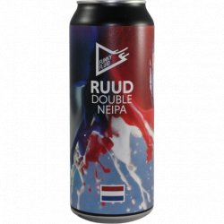 Funky Fluid Ruud - Dokter Bier