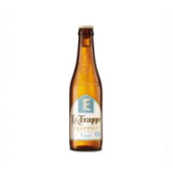 La Trappe Epos 0.0% 33CL - Hellobier