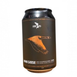 Lough Gill Brewery Wine Geese (2025)