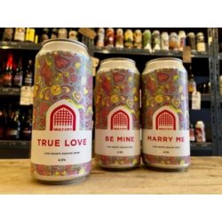 Vault City  Love Hearts  Strawberry & Lime Sour - Wee Beer Shop