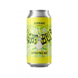 Verdant Brewing Co Light Bulb