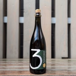 3 Fonteinen - Cuvée Miel (Season 2021) Blend No. 67 - Muted Horn