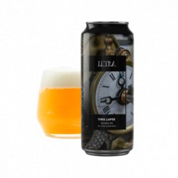 LETRA  TIME LAPSE  44cl   8% - Bacchus Beer Shop