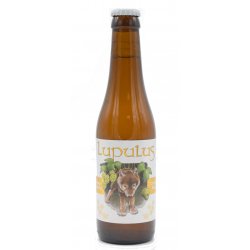 Lupulus Blond 33cl - Belgian Brewed