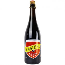 Van Honsebrouck Kasteel Rouge 75cl - Drankenhandel Leiden / Speciaalbierpakket.nl