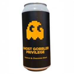 Pomona Island Brew Co. GHOST GOBBLER PRIVILEGE