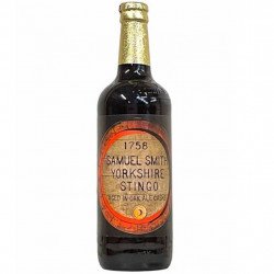 Samuel Smith Yorkshire Stingo 55 Cl - Cervezasonline.com