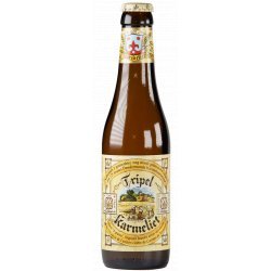 Brouwerij Bosteels Tripel Karmeliet - Craft & Draft