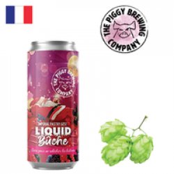 The Piggy Brewing Liquid Buche 440ml CAN - Drink Online - Drink Shop