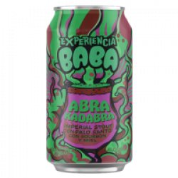 Baba Abra Kadabra Imperial Stout 0.3L - Mefisto Beer Point