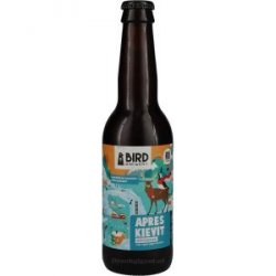 Bird Brewery Apres Kievit Oak Aged Jagermeister - Drankgigant.nl