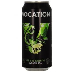 Vocation Life & Death IPA - Drinks of the World