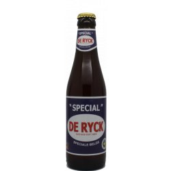 Brouwerij de Ryck Ryck Special - Burg Bieren Bierwinkel