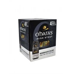 O'hara's Irish Stout Nitro - Broue Ha Ha