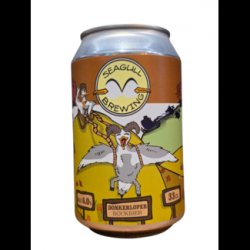 Seagull Brewing Donkerloper