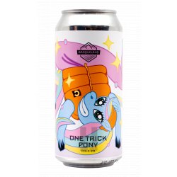 Basqueland Brewing One Trick Pony