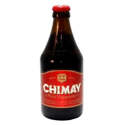 Chimay Rouge - 33 cl - Drinks Explorer