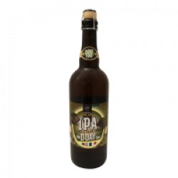 Noyon D-Day IPA 75cl - Charlemagne Boissons