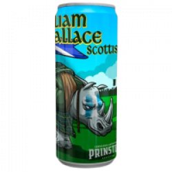 Prinston William Wallace Scottish Ale 0,5L - Mefisto Beer Point