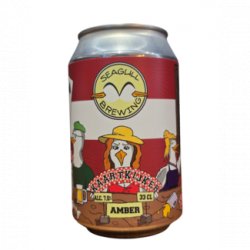 Seagull Brewing Kaartkijker Seagull Brewing Kaartkijker