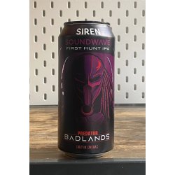 Siren Craft Brew Soundwave: First Hunt