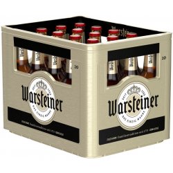 Warsteiner Alkoholfrei Pilsener