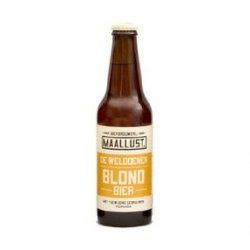 Maallust Weldoener Blond 6.5% - Hellobier