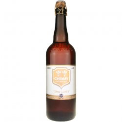 Chimay Cinq Cents (White)