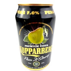 Kopparberg Pear