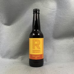 Runaway West Coast IPA - Beermoth