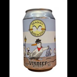 Seagull Brewing Visdief