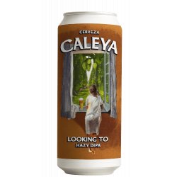 Caleya Looking To