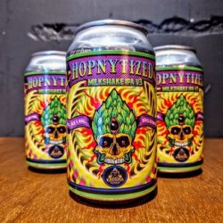 Enigma - Hopnytized Milkshake IPA V3 - Little Beershop