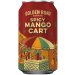 Golden Road Brewing Spicy Mango Cart Wheat Ale Golden Road Brewing Spicy Mango Cart Wheat Ale