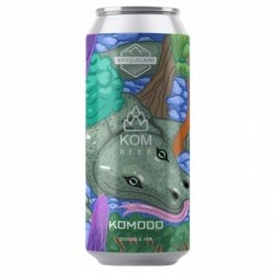 Komodo Basqueland Brewing - OKasional Beer