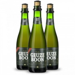 Boon  Oude Gueuze (12x375ml) - House of Ales