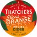 Thatchers BLOOD ORANGE Thatchers BLOOD ORANGE