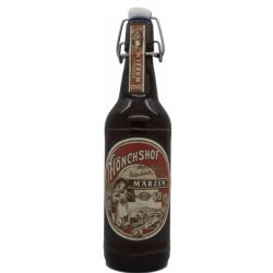 Kulmbacher Brauerei Monchshof Märzen Manufaktur - Burg Bieren Bierwinkel